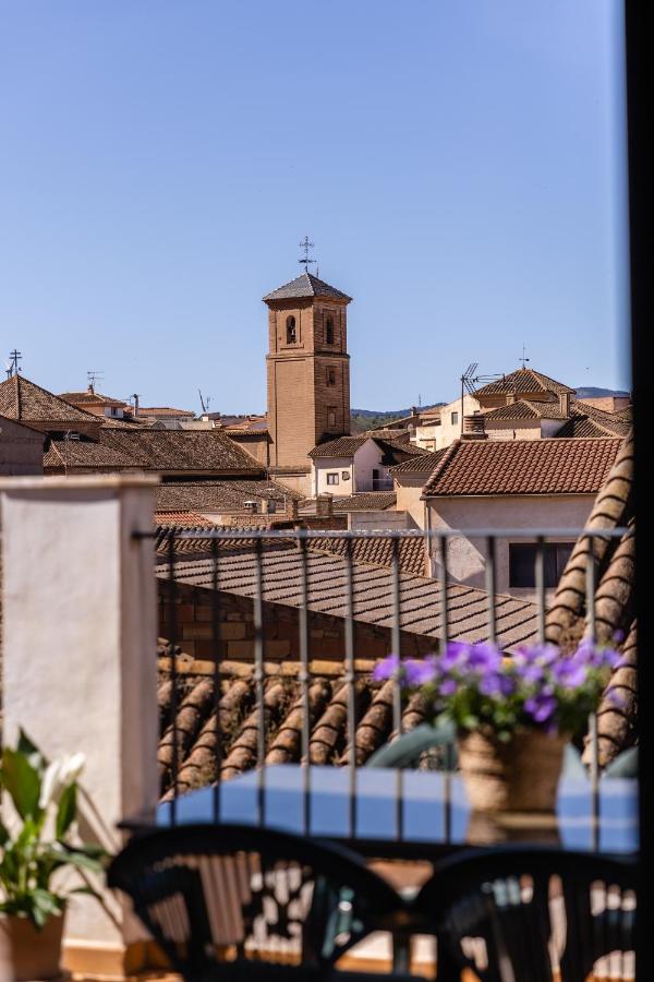 Apartamento La Casa De Almocita Dúrcal Exterior foto